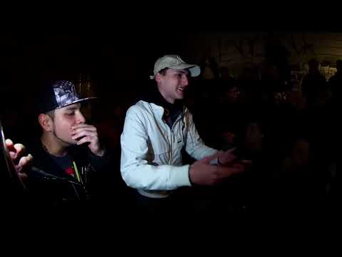 SWIT M VS ANDINO | FINAL | GENERAL RAP BARCELONA | REGIONAL DE FLOWRAP
