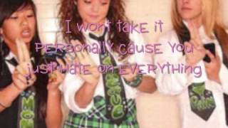 Extra Extra- School Gyrls