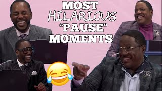 Cam’Ron &amp; Mase Most Hilarious “PAUSE” Moments 😂 #camron #itiswhatitis