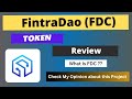 What is FintraDao (FDC) Coin | Review About FDC Token