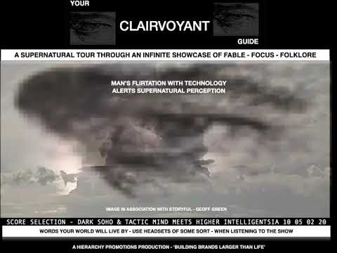 10   DARK SOHO & TACTIC MIND MEETS HIGHER INTELLIGENTSIA 10 05 02 20