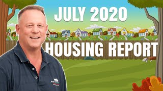 Housing Market July 2020