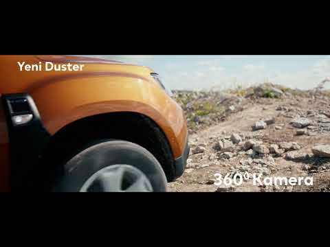 Yeni Duster - 360° Kamera