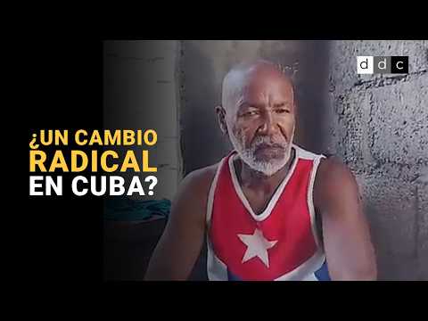 ¿Qué opinan los cubanos sobre la posibilidad de un cambio radical en la Isla?