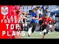 Flag Football Top Plays of the AFFL Quarterfinals | NFL Flag Football Top Plays of the AFFL Quarterfinals | NFL