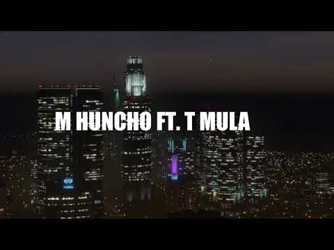 M Huncho ft. T Mula - Camouflage | GTA Music Video