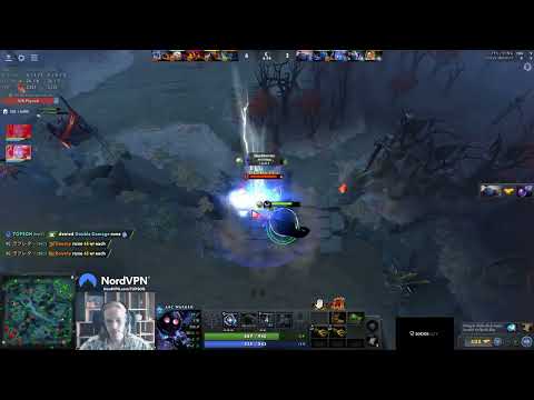Dota 2 - TOPSON  ARC WARDEN Mid Gaming!