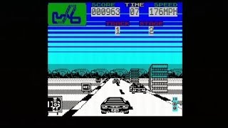 MIAMI COBRA - 128K (ZX SPECTRUM - FULL GAME)
