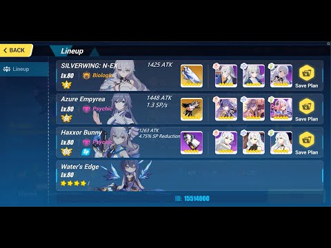 HI3 SEA - Nirvana Assaka (Ranged Buff) D436 - 739 pts - SW(S0) AE(SS) HB