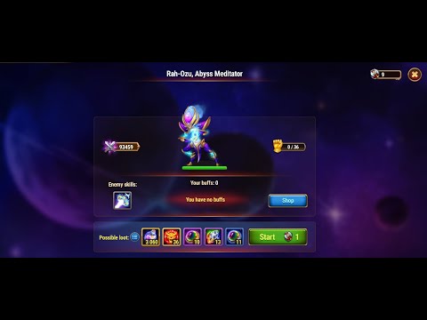 Welcome to Hero Wars E171 Guild Raids GR16 Minions