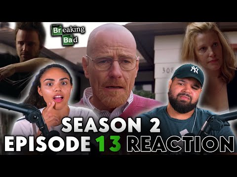 ABQ | Breaking Bad Season 2 Episode 13 Reaction