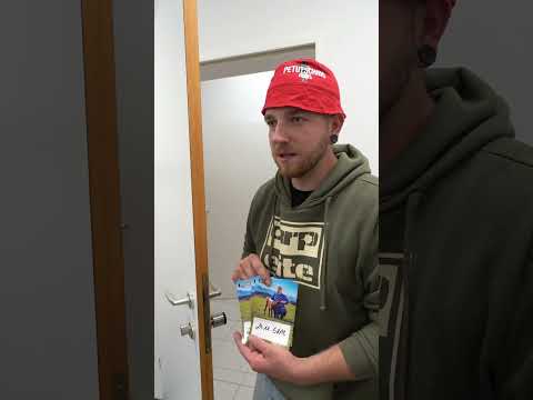 Da Robin, da Hons and the Great White Shark