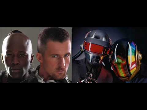 Floorfilla vs Daft Punk: Technological Anthem
