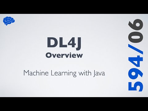 SER594 | Machine Learning | DL4J Overview