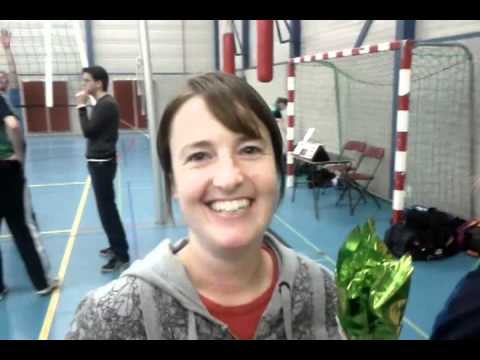 Dames 3 proost op het Kampioenschap