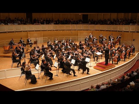 Riccardo Muti conducts Beethoven's Symphony No. 3 (Eroica)