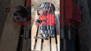 Skrzynia bieg&oacute;w MAN 5GG / I=7,23 81.32002-6535 do ciężar&oacute;wki MAN VW | Obrazek 4 - Autoline