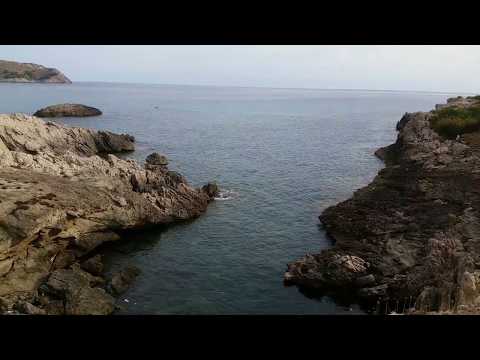 Cala ratjada 2016 ..the way to the beach.