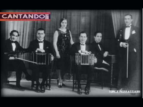 ORQUESTA AGESILAO FERRAZZANO  -  VIBORITA  -  TANGO