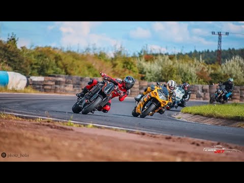 Autodrom Sosnová CarsJet.cz Poslední jízda 2022