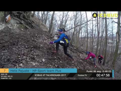 Helis Pajuste 7 - ICEBUG XT TALVEROGAIN 2017