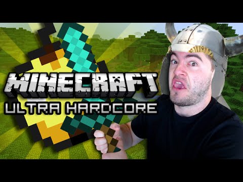 Minecraft: ULTRA HARDCORE DOMINATION