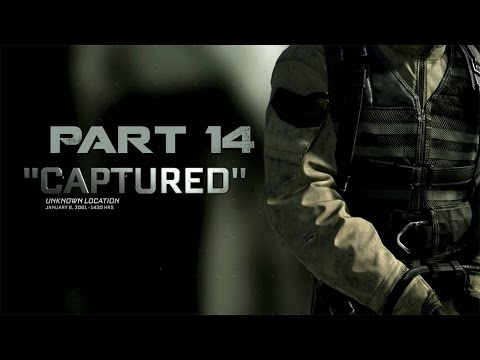 Call of Duty Advanced Warfare Walkthrough Gameplay Part 14 - Captured - Campaign Mission 14 (COD AW)