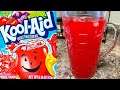 Ice Cold Kool Aid Are You Making It Right Tropical Punch Flavor