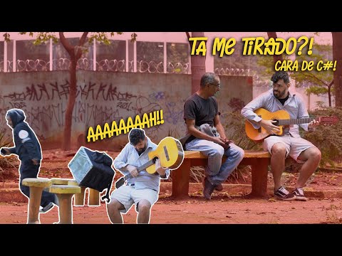 PEGADINHA DORIVAL CANTOR