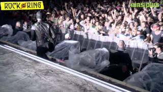The Bloody Beetroots Live at Rock am Ring 2013 Part 1 of 4