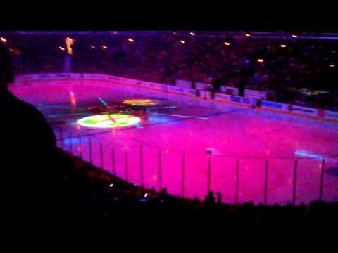 Blackhawks and Blue Jackets Part 1 December 26, 2011 7:32 PM