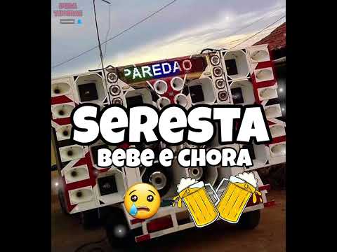 Seresta pra toma uma  🥃🍺🍻 As melhores da seresta 😭😢