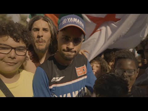 Mehdi YZ - Freestyle 11 (Clip Officiel)