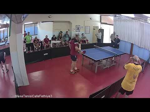 Töre Balta (Muğla) vs Selçuk Sarıöz (Denizli) 3 - 1