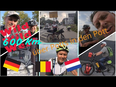 Wild Wild West 3, über Potts in den Pott