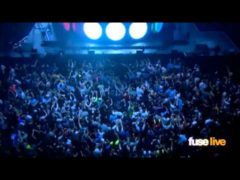 Ivan Gough & Feenixpawl feat. Georgi Kay - In My Mind (Axwell) Live @ Madison Square Garden