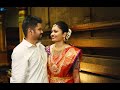 Neha And Amit Telugu And Kerala Hindu Wedding