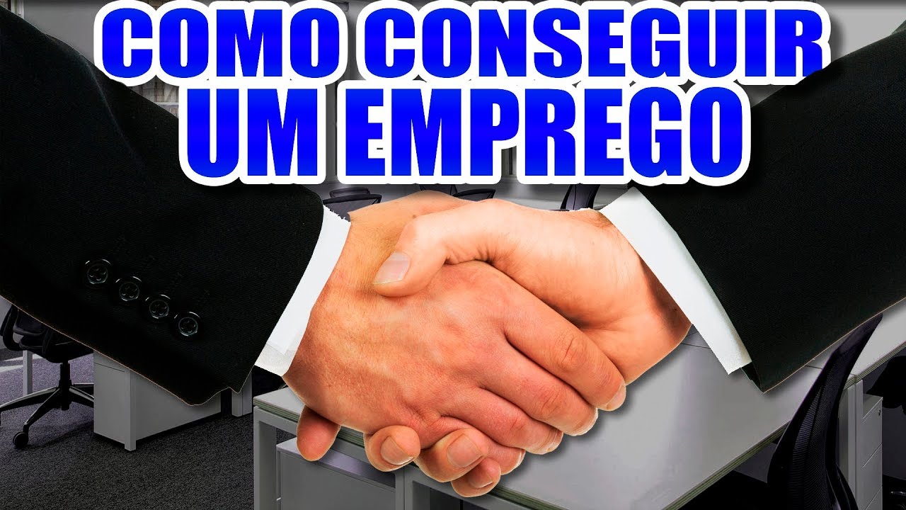 DICAS PARA CONSEGUIR UM EMPREGO