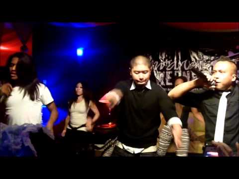 Embassy live in MD. opening for Donnie J. Klang from making the band w/Diddy