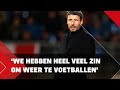 Van Bommel: 'Hebben alleen invloed op onszelf'