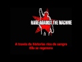 Rage Against the Machine - Maria (Subtitulado Español)