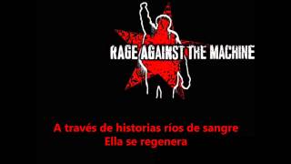 Rage Against the Machine - Maria (Subtitulado Español)
