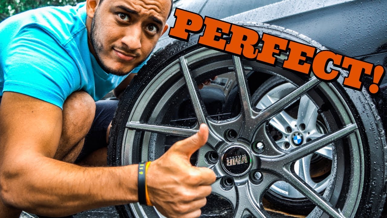 Everyone Said Getting 19'' Wheels For My BMW 335i Was a Bad Idea - So I Bought them Anyways - EP 12