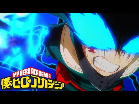 DEKU VS SHIGARAKI | MY HERO ACADEMIA