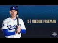 Freddie Freeman Walk Up Song 2025