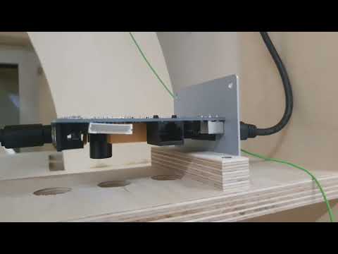 Modellbahn Bertram - TT - Anlage "Großschirmau" Bauupdate - Verkabelung