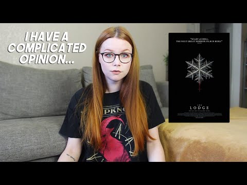 THE LODGE (2020) MOVIE REVIEW
