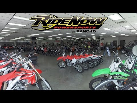 Ridenow On Rancho
