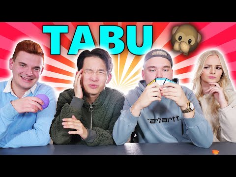 Wir spielen TABU🙊 | mit Gewitter im Kopf & Zclina