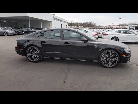2017 Audi A7 Baltimore, Owings Mills, Pikesville, Westminster, MD 92265B